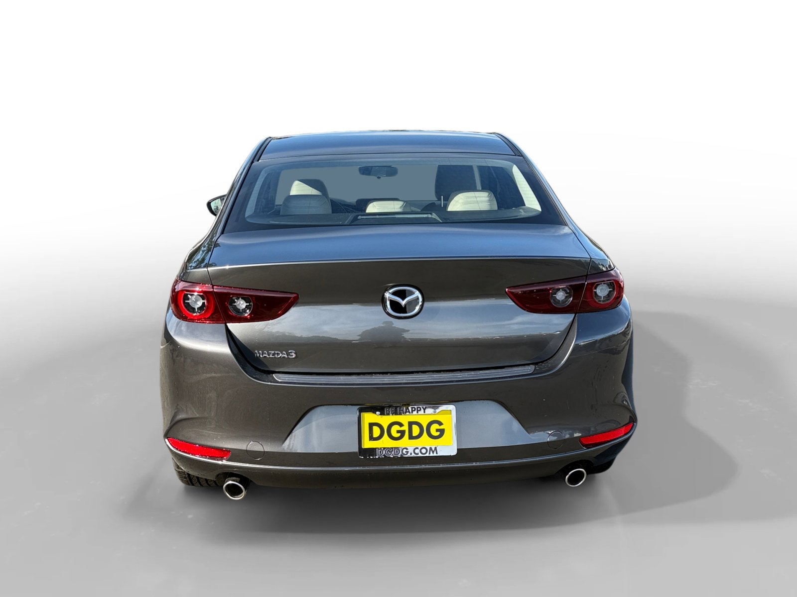 New 2026 MAZDA MAZDA3 2.5 S Sedan w/ Preferred Pkg image 4