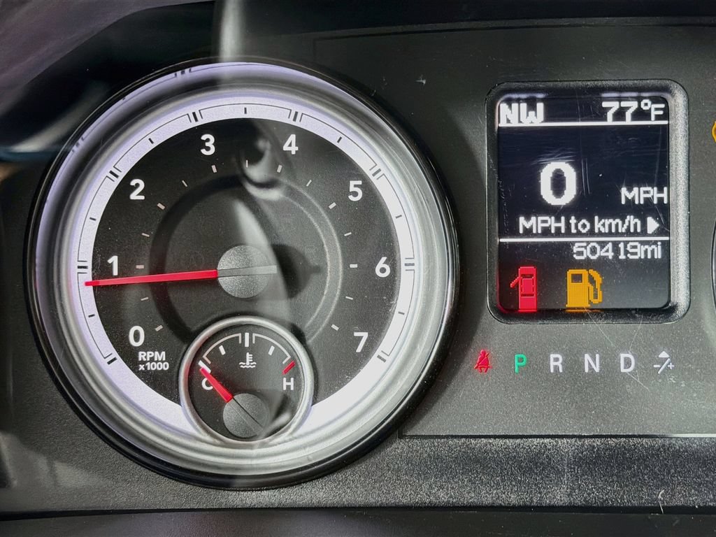 Used 2018 RAM 1500 Express w/ Wheel & Sound Group AWD/4WD image 13