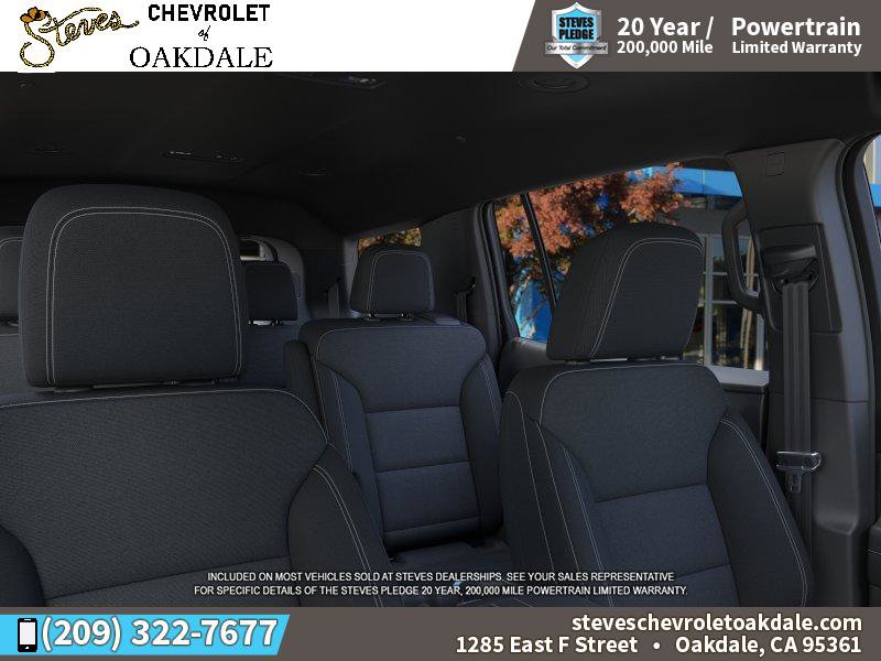 New 2026 Chevrolet Traverse LT w/ Midnight/Sport Edition AWD/4WD image 24