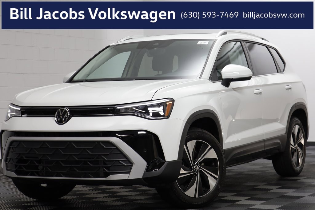 New 2025 Volkswagen Taos SE