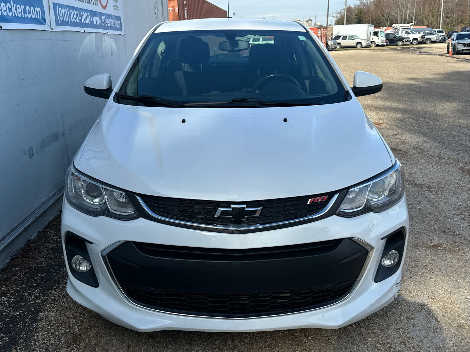 Used 2020 Chevrolet Sonic LT w/ Convenience Package image 5