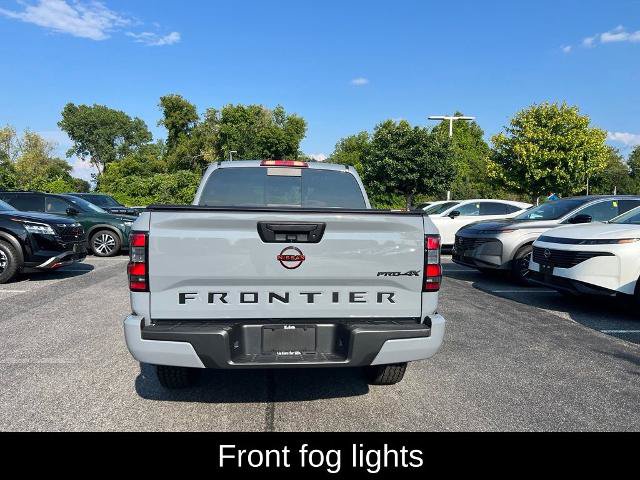Certified 2024 Nissan Frontier PRO-4X w/ Off-Road Protection Package AWD/4WD image 15
