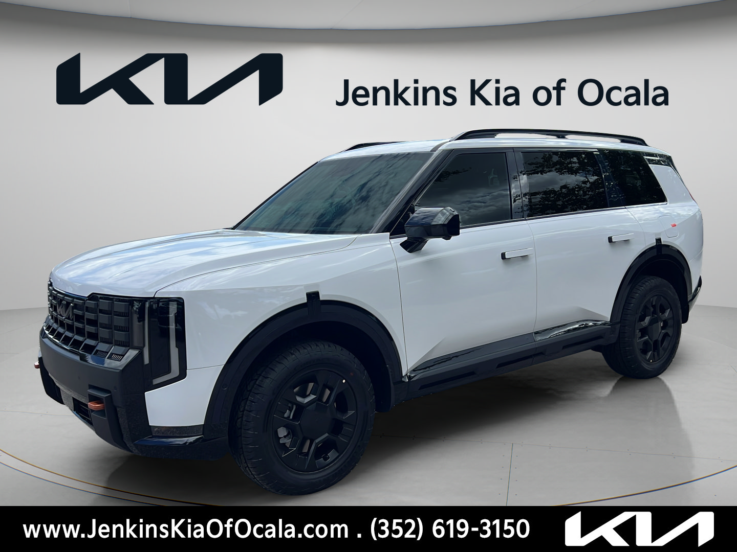 New 2027 Kia Telluride SX Prestige X-Pro AWD/4WD image 7