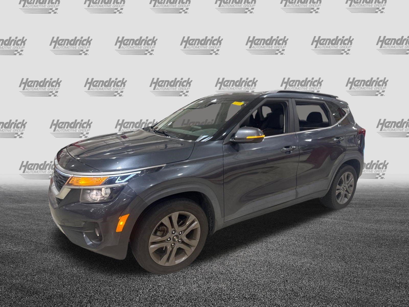 Used 2021 Kia Seltos S FWD image 49