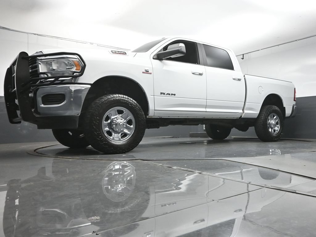 Used 2021 RAM 2500 Big Horn AWD/4WD image 30