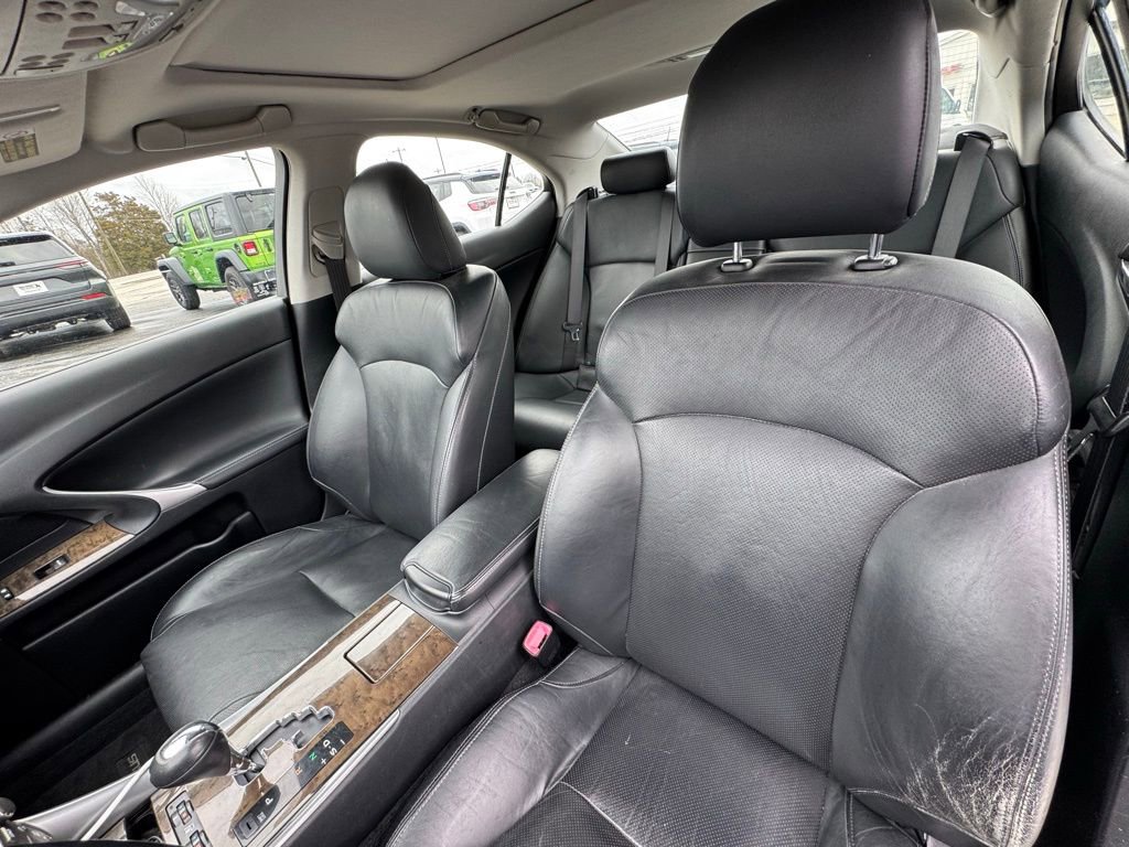 Used 2009 Lexus IS 250 AWD image 15