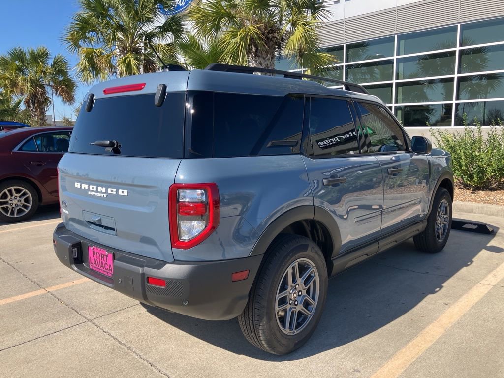 New 2025 Ford Bronco Sport Big Bend w/ Convenience Package image 7