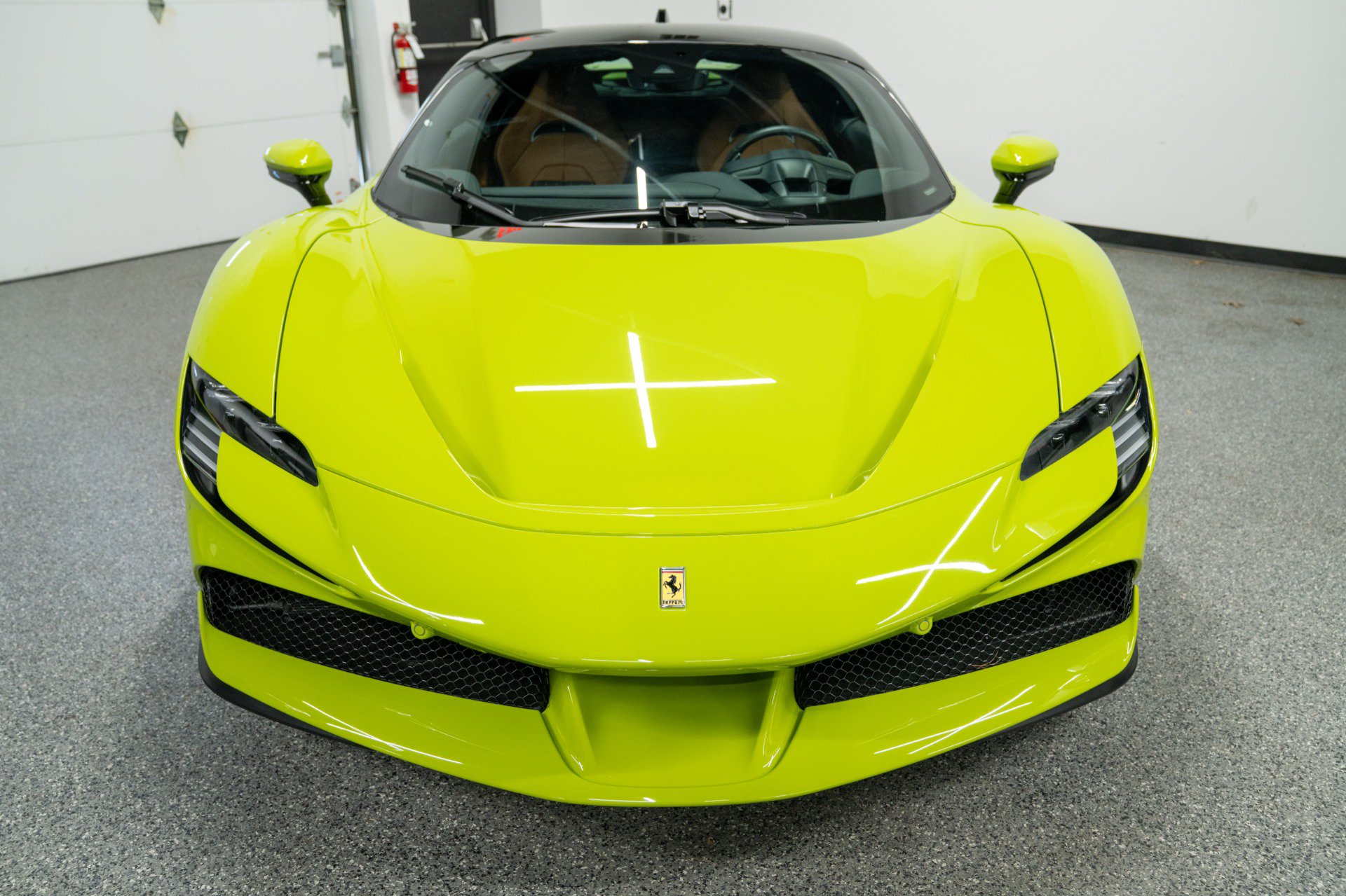 Used 2022 Ferrari SF90 Stradale AWD/4WD image 4
