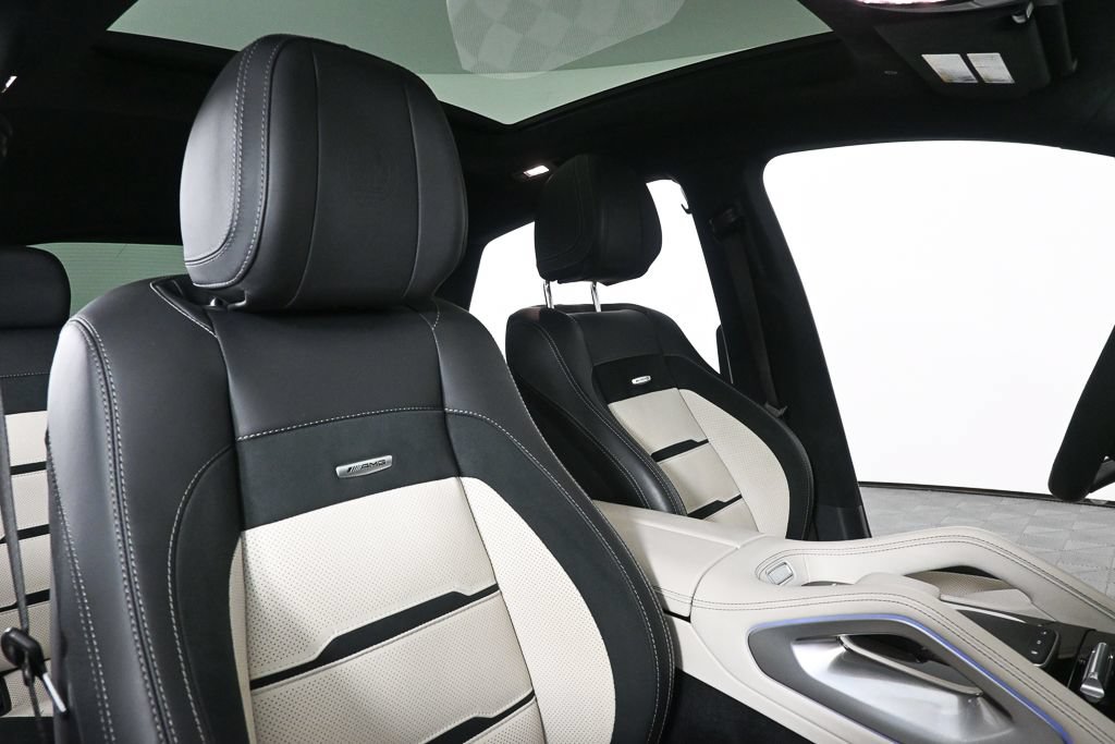 Certified 2026 Mercedes-Benz GLE 63 AMG S image 22