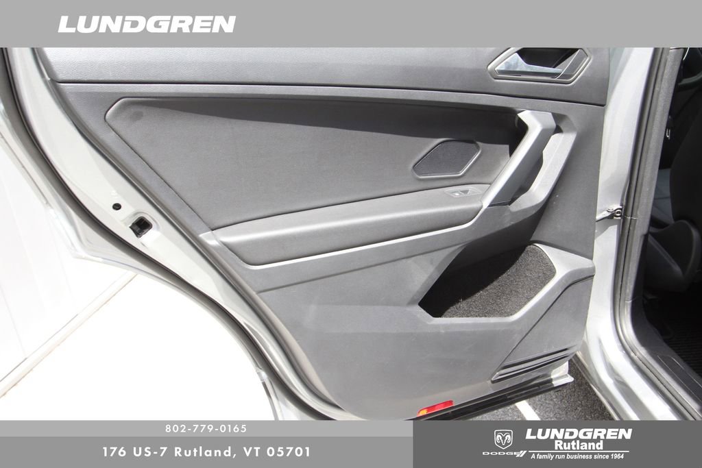 Used 2020 Volkswagen Tiguan S AWD/4WD image 17
