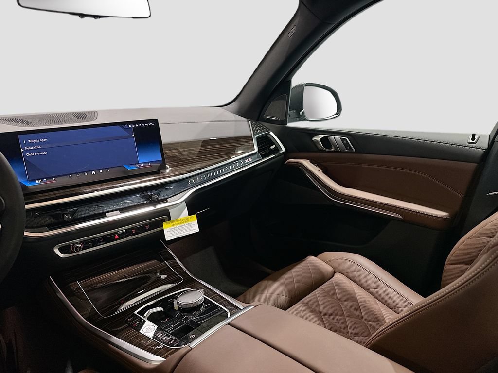 New 2026 BMW X5 xDrive40i AWD/4WD image 24