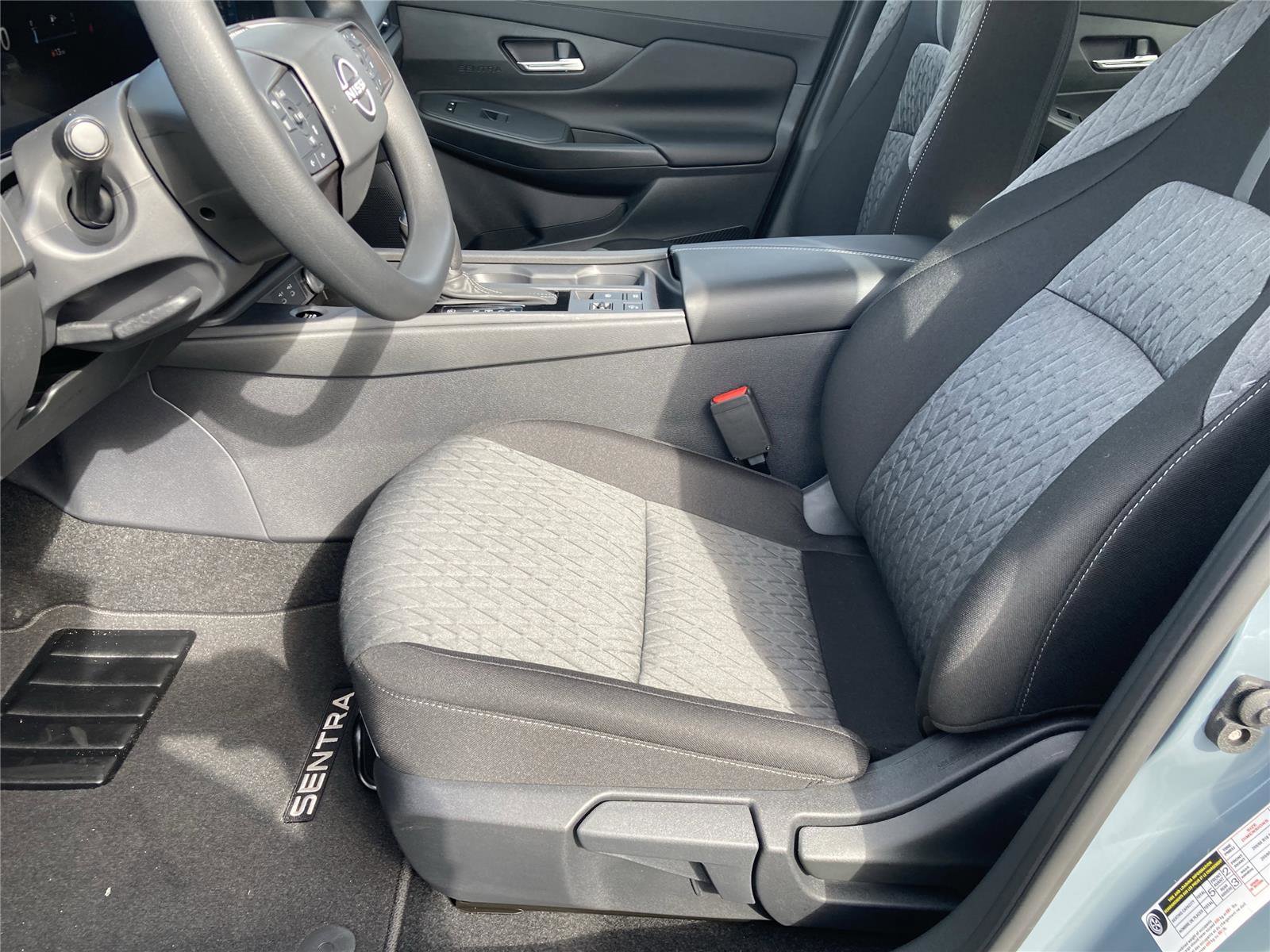 New 2026 Nissan Sentra SV w/ Floor Mat Package image 25