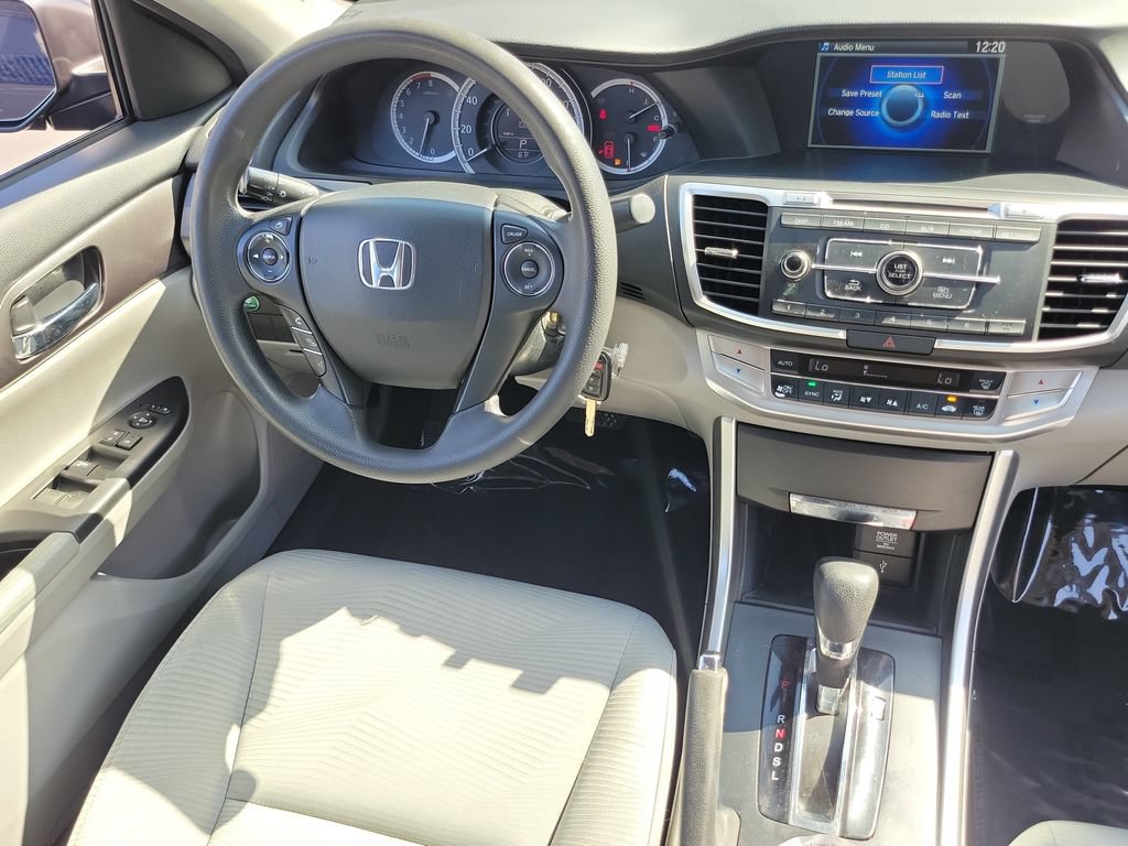 Used 2014 Honda Accord LX image 11