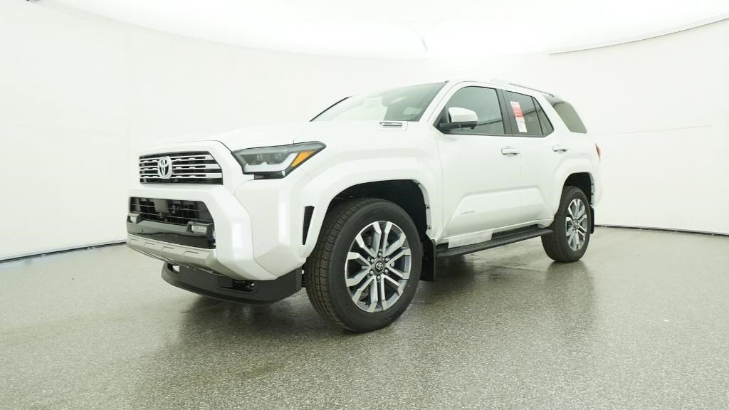 New 2025 Toyota 4Runner Limited image 83