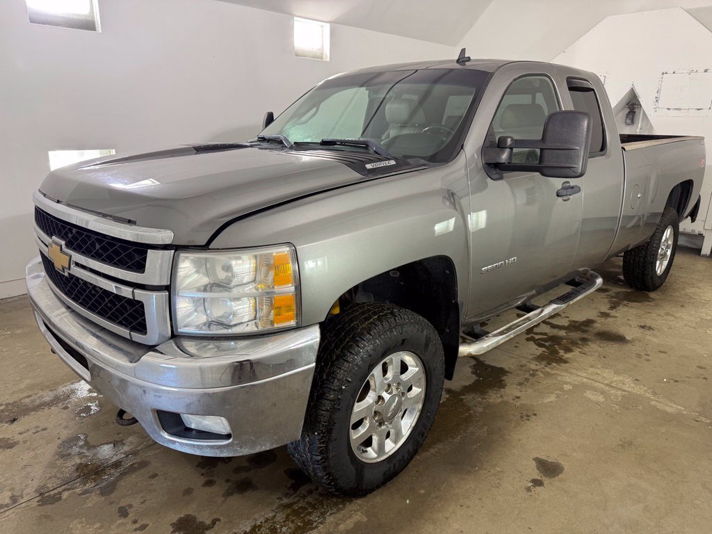 Used 2013 Chevrolet Silverado 3500 LT w/ Interior Plus Package