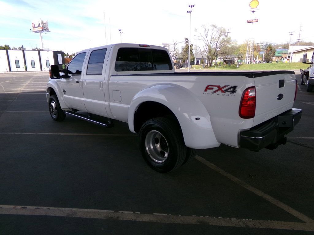 Used 2012 Ford F450 Lariat w/ Lariat Ultimate Pkg image 8
