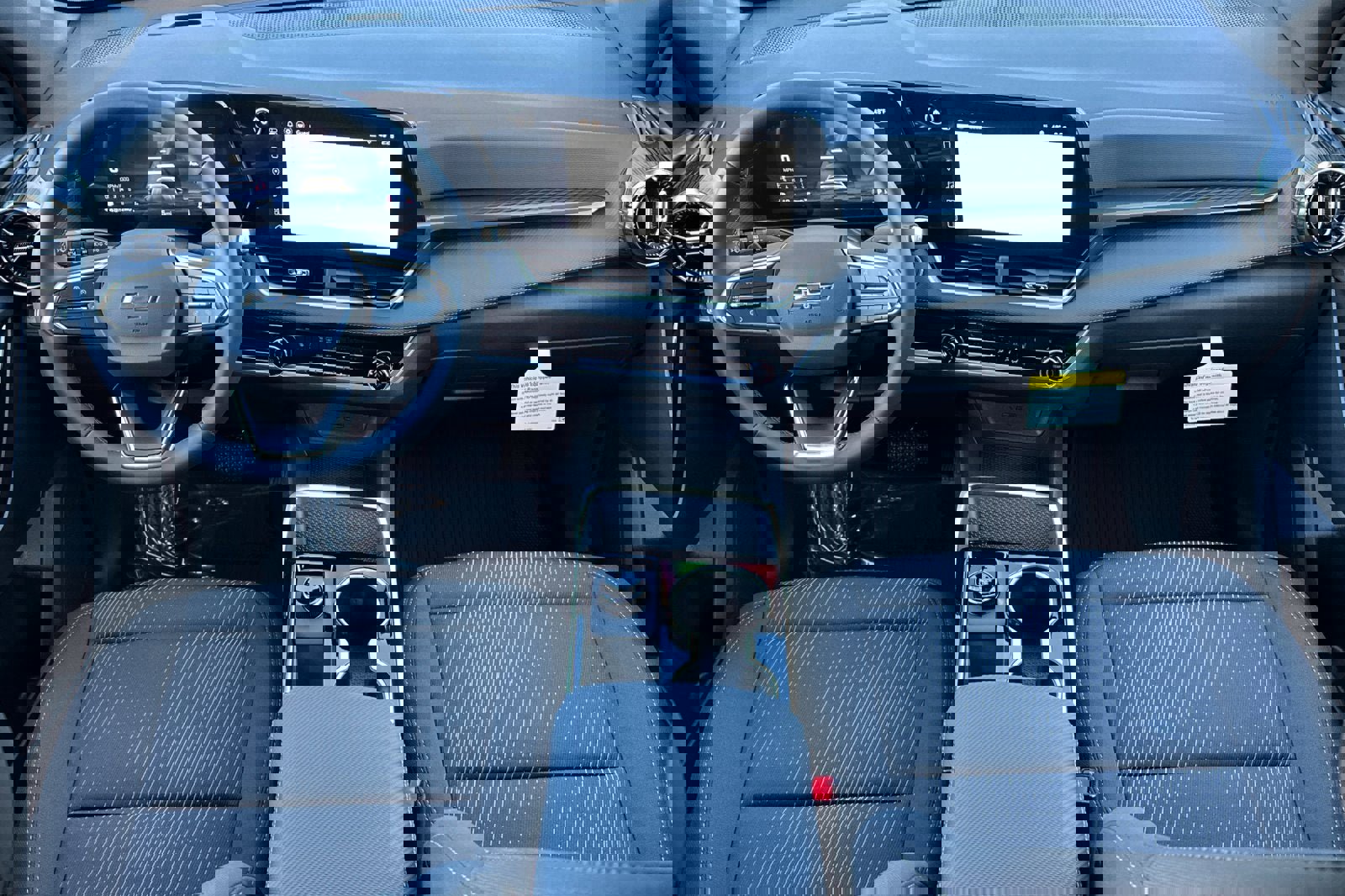 New 2026 Chevrolet Equinox LT w/ Midnight Edition image 11