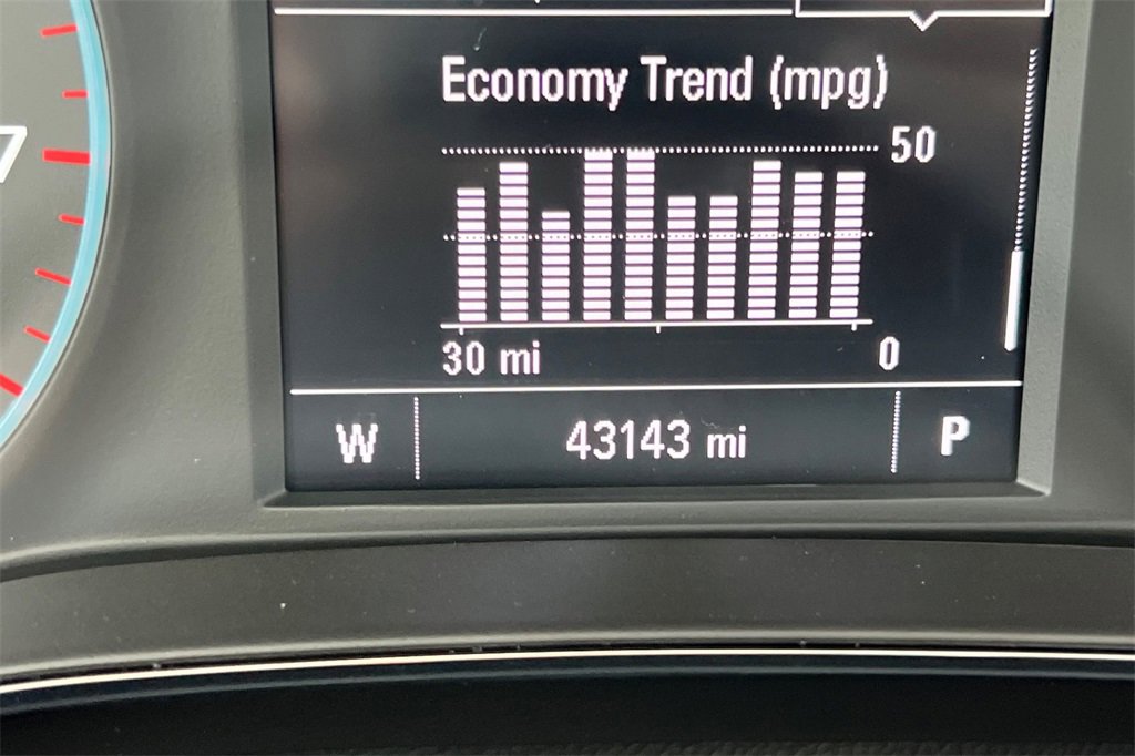 Used 2017 Chevrolet Cruze LS image 22