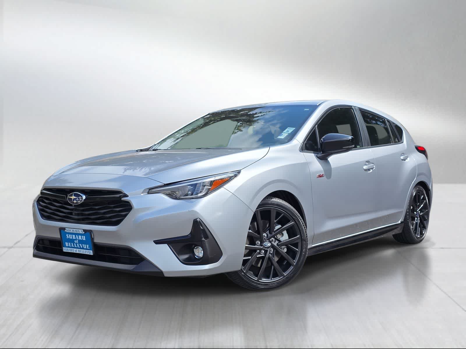 Certified 2024 Subaru Impreza RS AWD/4WD image 1