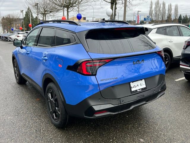New 2026 Kia Sportage X-Line w/ X-Line Premium Package image 8