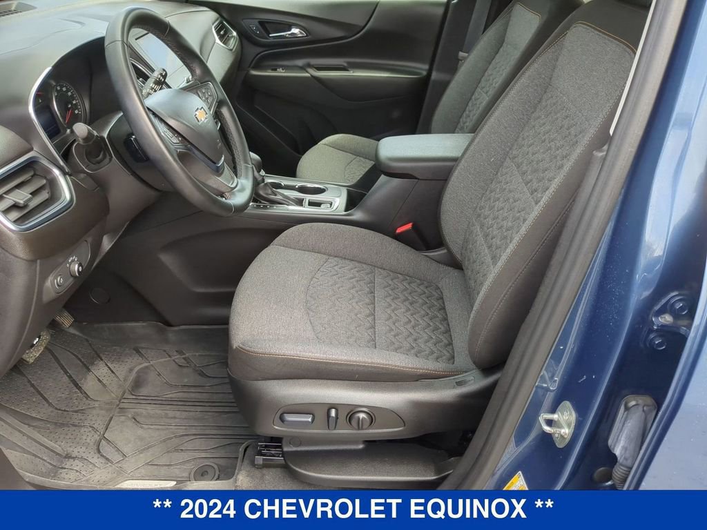 Certified 2024 Chevrolet Equinox LT w/ LPO, Floor Liner Package AWD/4WD image 18