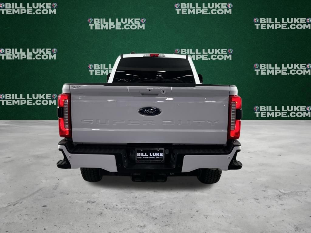 Used 2023 Ford F350 XLT w/ XLT Premium Package image 8