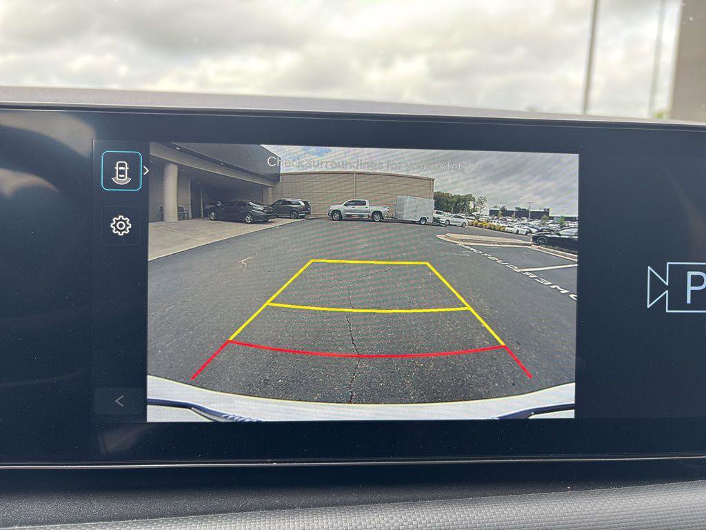 New 2026 Hyundai Tucson SEL image 22