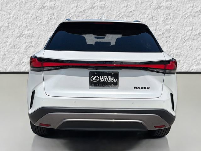 New 2026 Lexus RX 350 Premium Plus FWD image 4