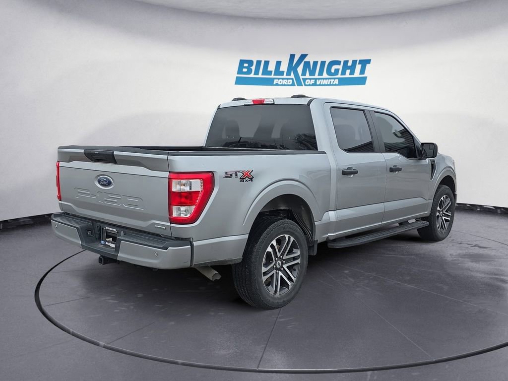 Used 2023 Ford F150 XL w/ STX Appearance Package image 5