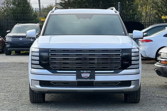 New 2026 Hyundai Palisade Calligraphy video 3