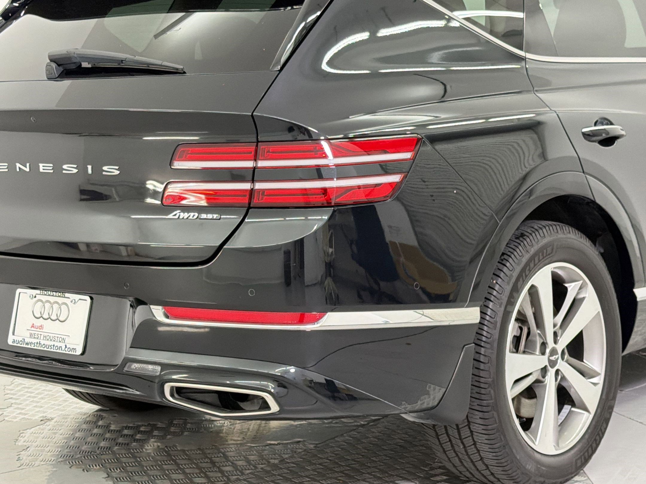 Used 2021 Genesis GV80 3.5T w/ Advanced Package 06 image 13