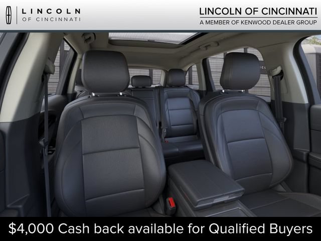 New 2026 Lincoln Nautilus Premier w/ Equipment Group 102A AWD/4WD image 10