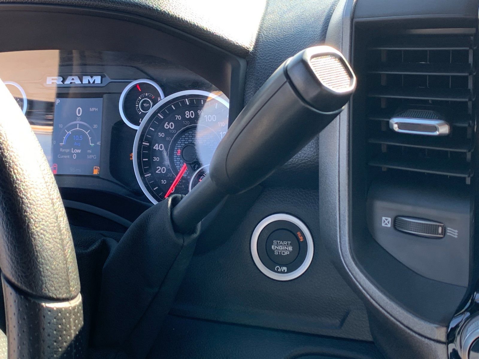 Used 2025 RAM 2500 Tradesman image 23