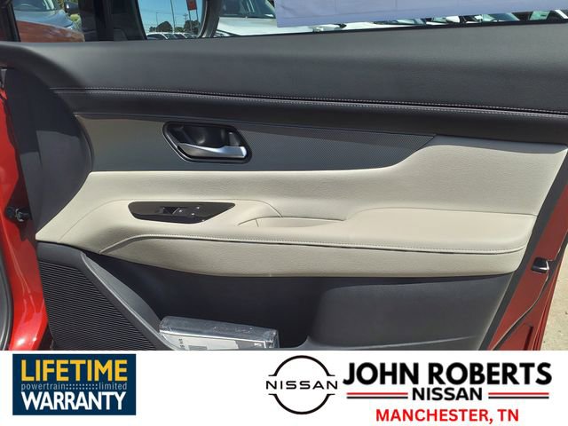 New 2025 Nissan Murano SL image 16