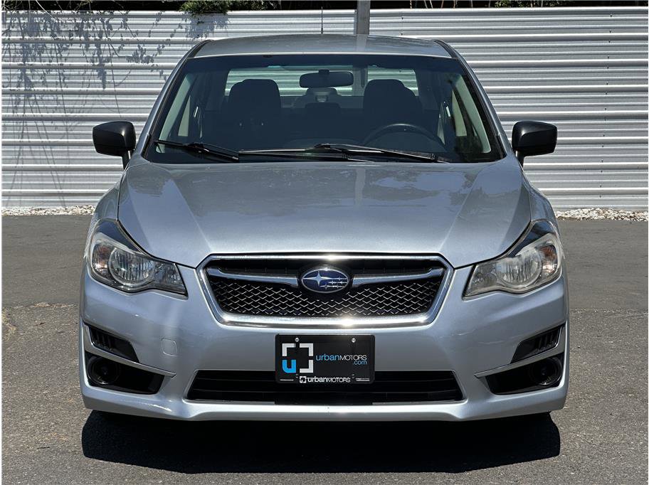 Used 2016 Subaru Impreza 2.0i AWD/4WD image 7