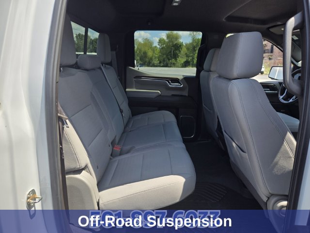 Used 2024 Chevrolet Silverado 1500 RST AWD/4WD image 19