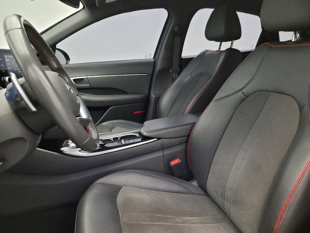 Used 2021 Hyundai Sonata SEL Plus FWD image 17