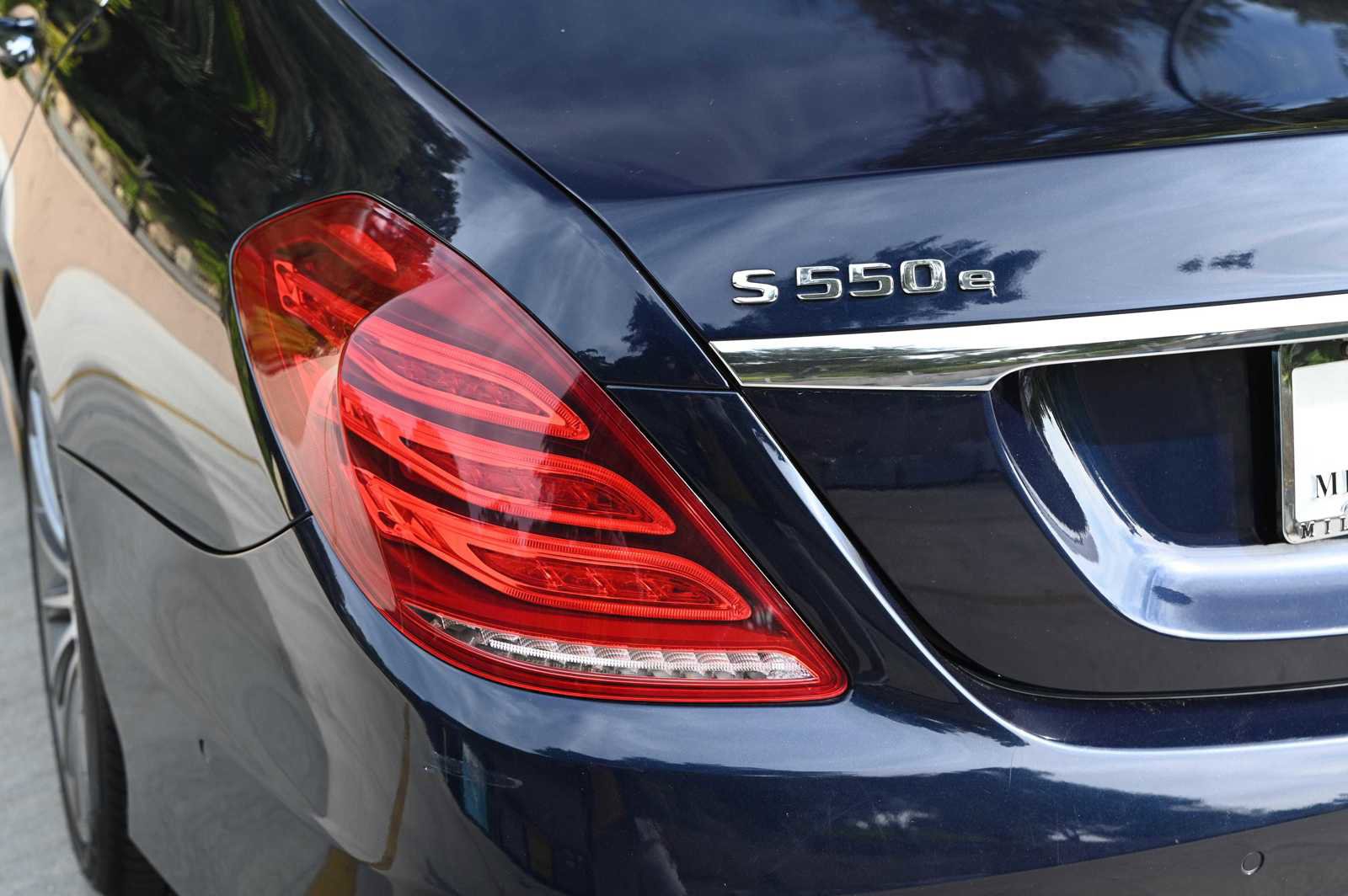 Used 2017 Mercedes-Benz S 550e image 7