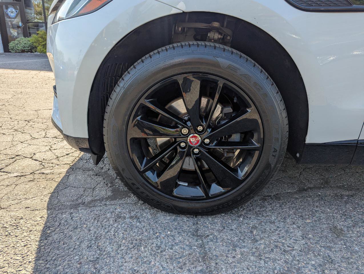 Used 2023 Jaguar F-PACE S image 54