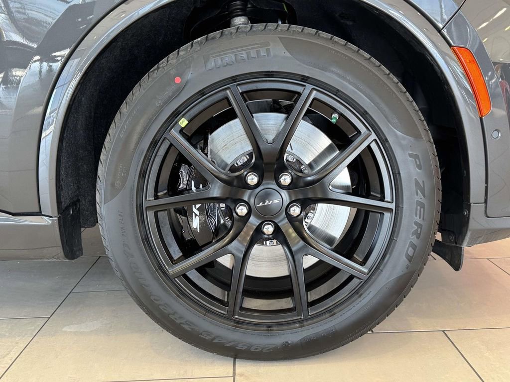 New 2026 Dodge Durango SRT Hellcat image 11