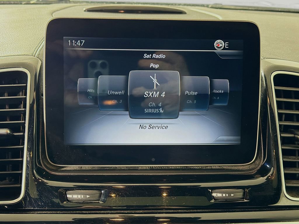 Certified 2017 Mercedes-Benz GLS 450 GLS 450 image 22