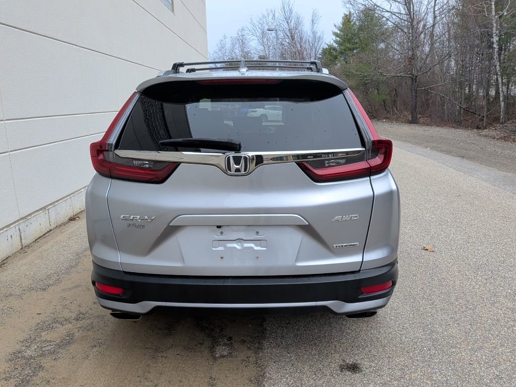 Certified 2020 Honda CR-V Touring image 8