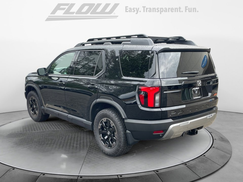 New 2026 Honda Passport TrailSport Elite image 5