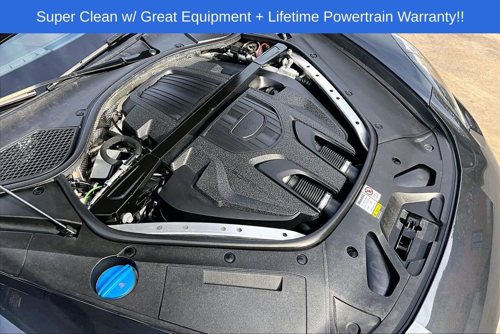 Used 2023 Porsche Panamera Platinum Edition image 43