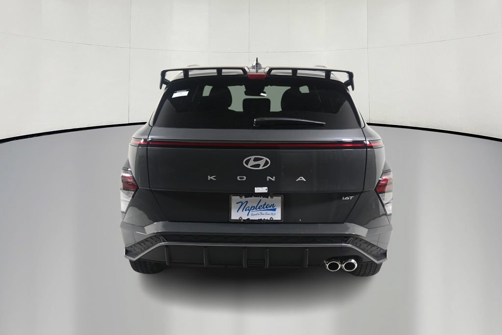 Used 2025 Hyundai Kona N Line S FWD image 6