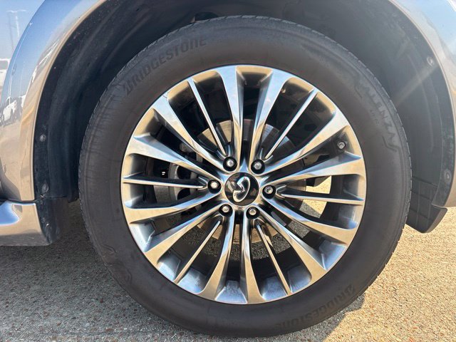 Used 2019 INFINITI QX80 Luxe w/ Proactive Package RWD image 13