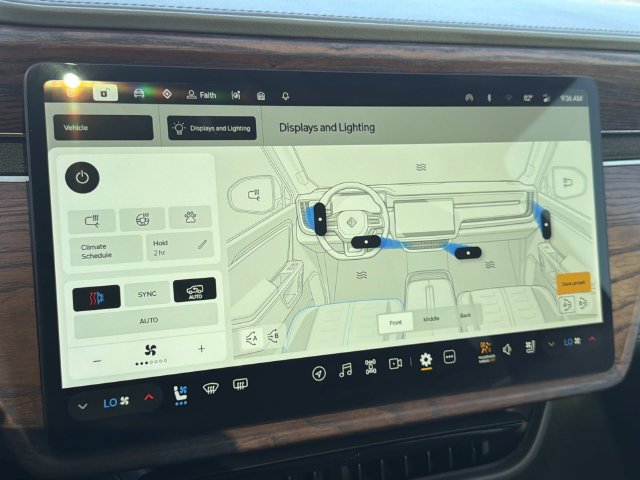 Used 2023 Rivian R1S Launch Edition Quad AWD/4WD image 34