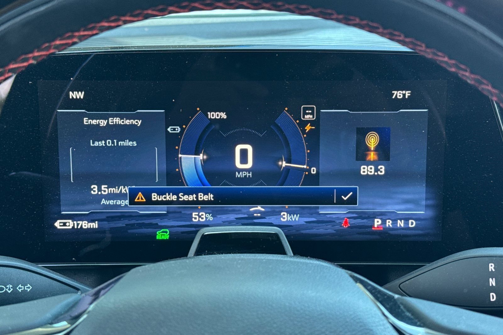 Used 2024 Chevrolet Equinox EV RS FWD image 36