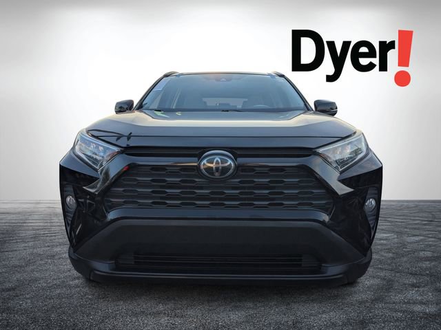 Used 2020 Toyota RAV4 XLE w/ Convenience Package image 7
