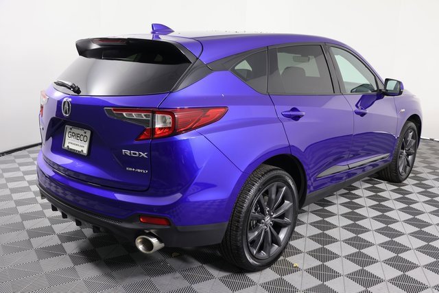 Used 2025 Acura RDX A-Spec image 8